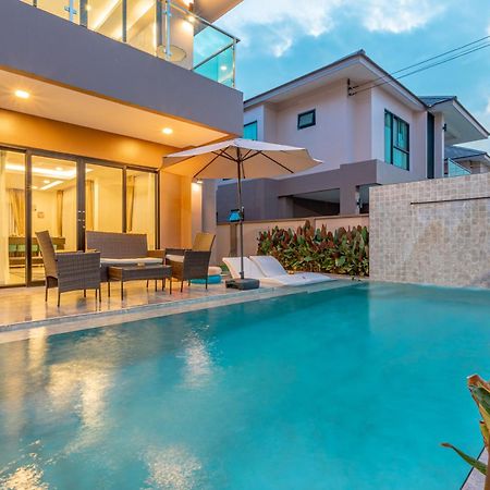 Southern Peak Pool Villa Huay Yai Pattaya Ban Huai Yai Екстериор снимка