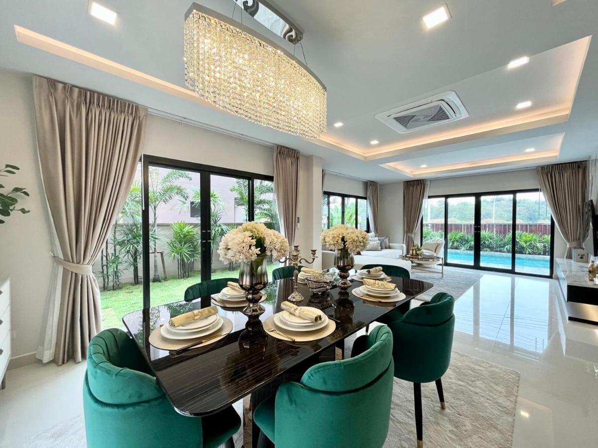 Southern Peak Pool Villa Huay Yai Pattaya Ban Huai Yai Екстериор снимка
