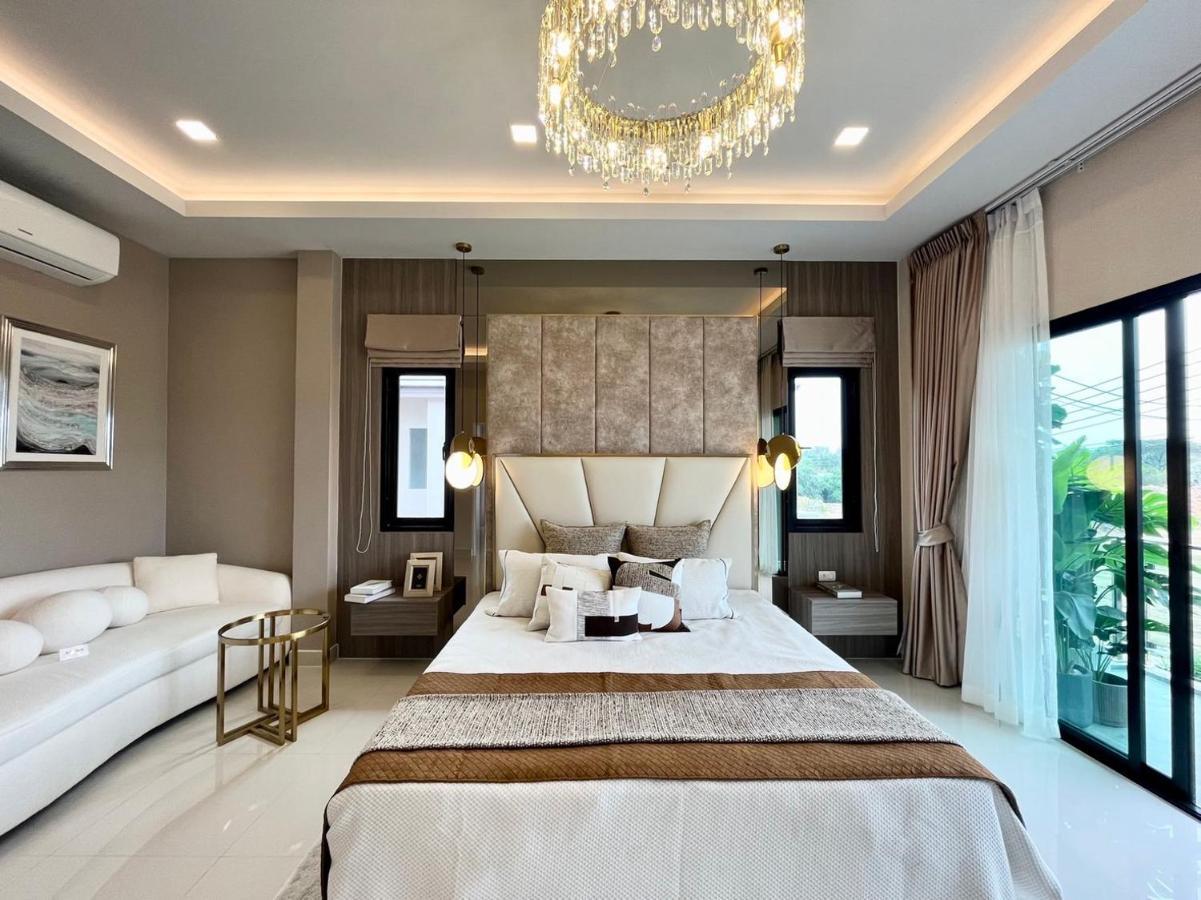 Southern Peak Pool Villa Huay Yai Pattaya Ban Huai Yai Екстериор снимка
