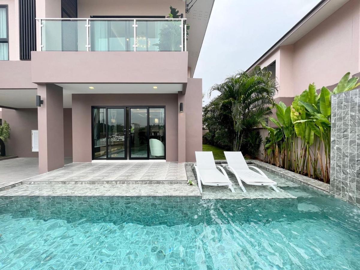 Southern Peak Pool Villa Huay Yai Pattaya Ban Huai Yai Екстериор снимка