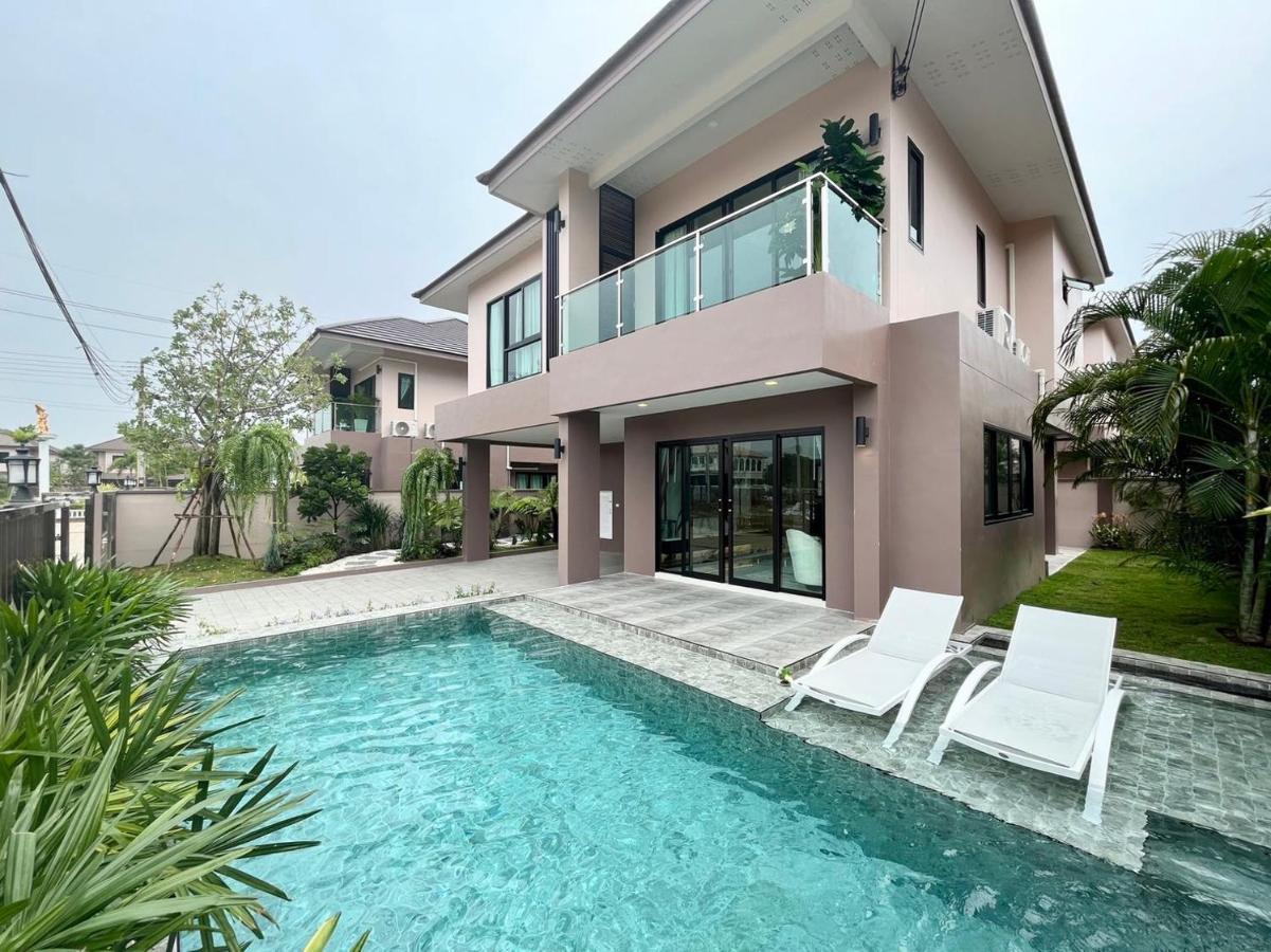 Southern Peak Pool Villa Huay Yai Pattaya Ban Huai Yai Екстериор снимка