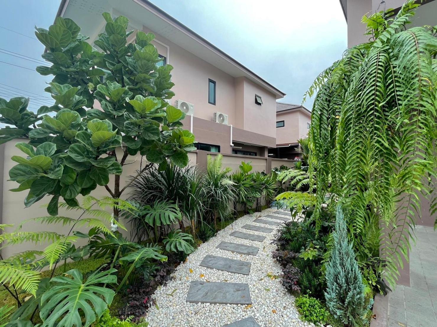 Southern Peak Pool Villa Huay Yai Pattaya Ban Huai Yai Екстериор снимка