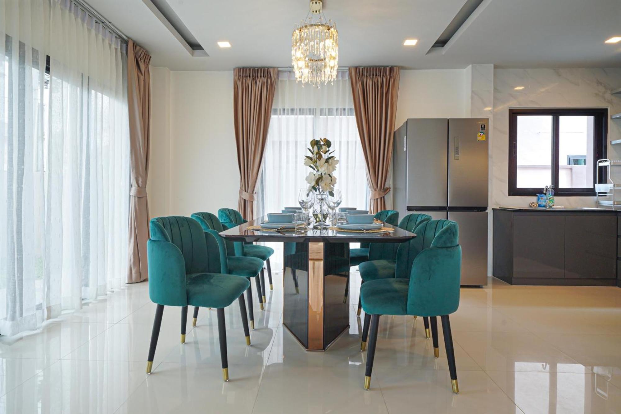 Southern Peak Pool Villa Huay Yai Pattaya Ban Huai Yai Екстериор снимка