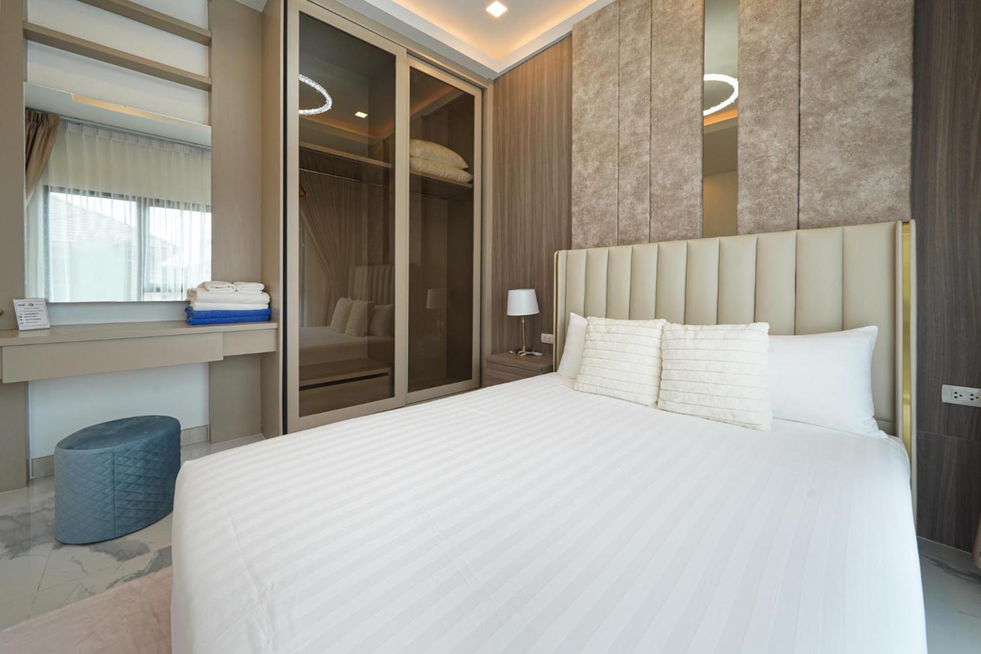 Southern Peak Pool Villa Huay Yai Pattaya Ban Huai Yai Екстериор снимка
