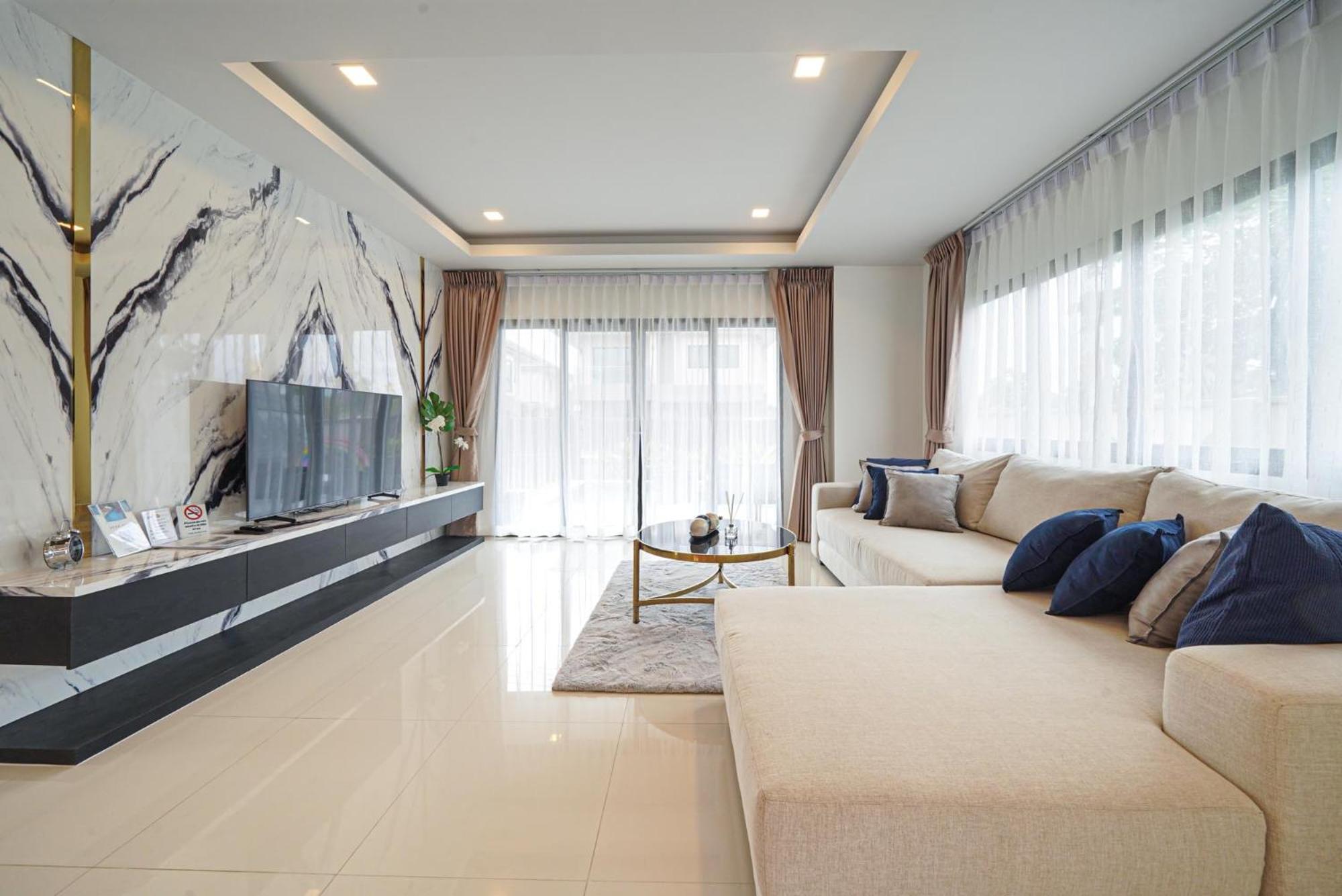 Southern Peak Pool Villa Huay Yai Pattaya Ban Huai Yai Екстериор снимка