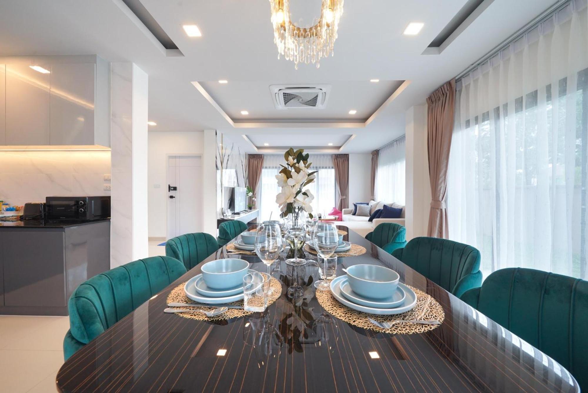 Southern Peak Pool Villa Huay Yai Pattaya Ban Huai Yai Екстериор снимка