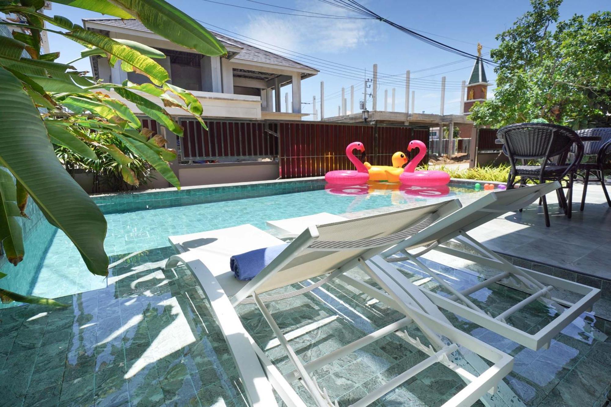 Southern Peak Pool Villa Huay Yai Pattaya Ban Huai Yai Екстериор снимка