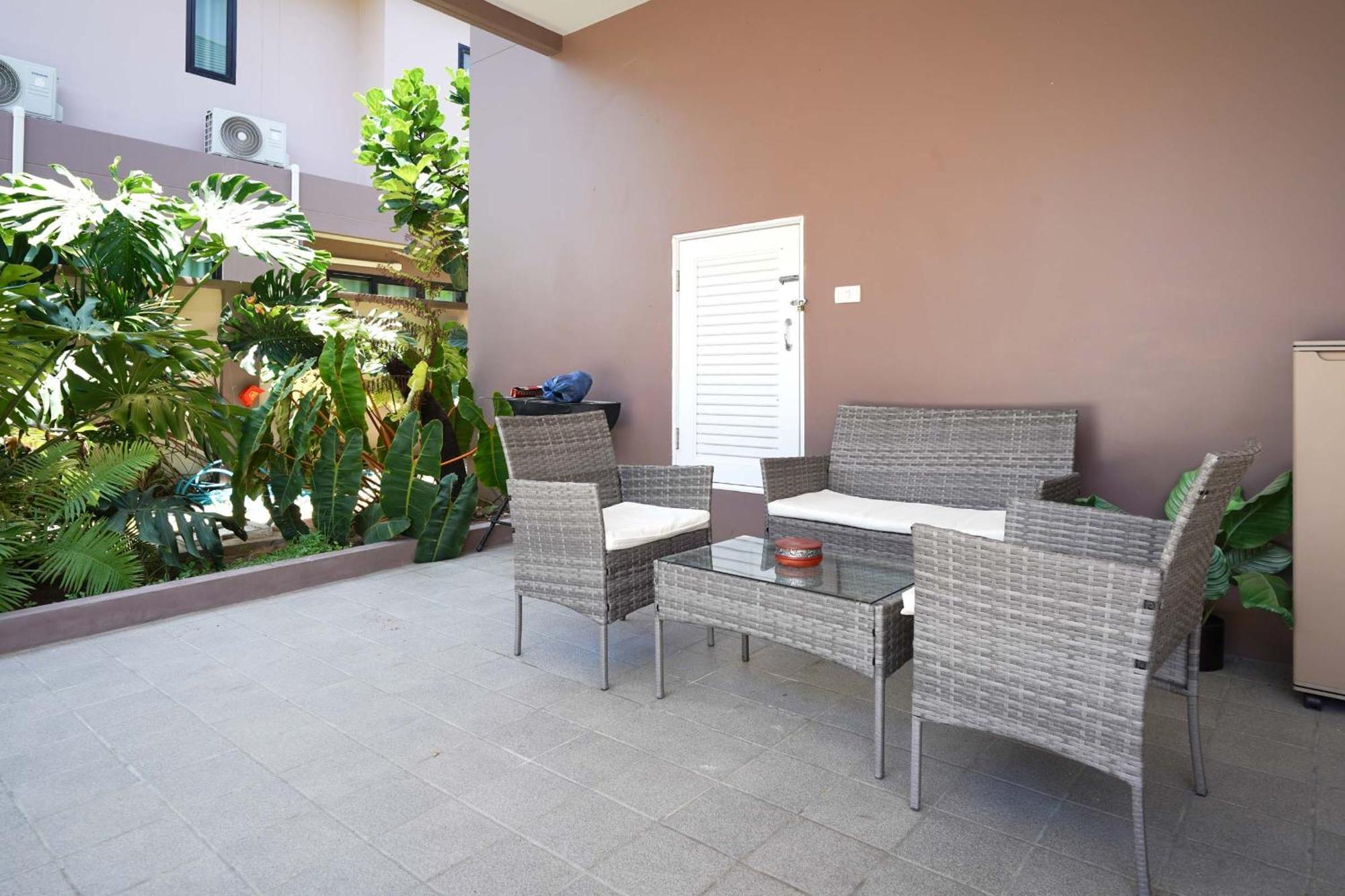 Southern Peak Pool Villa Huay Yai Pattaya Ban Huai Yai Екстериор снимка