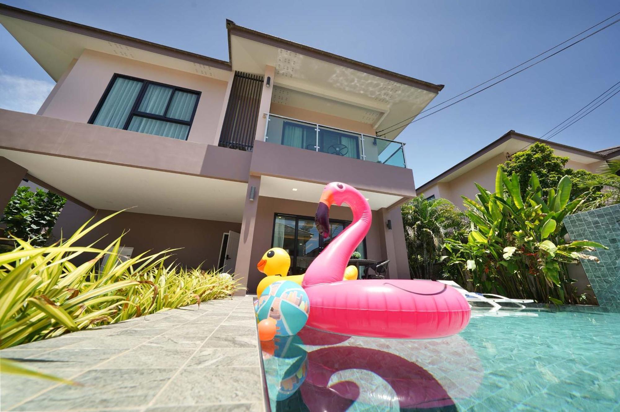 Southern Peak Pool Villa Huay Yai Pattaya Ban Huai Yai Екстериор снимка