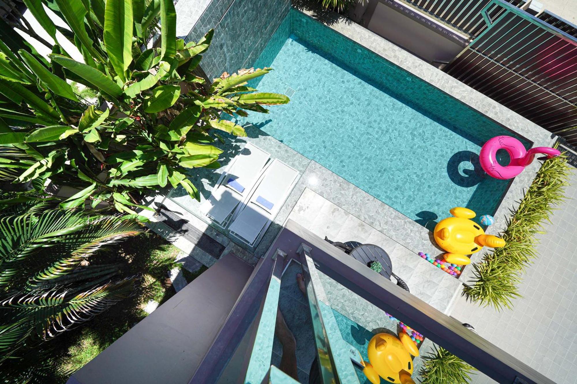 Southern Peak Pool Villa Huay Yai Pattaya Ban Huai Yai Екстериор снимка