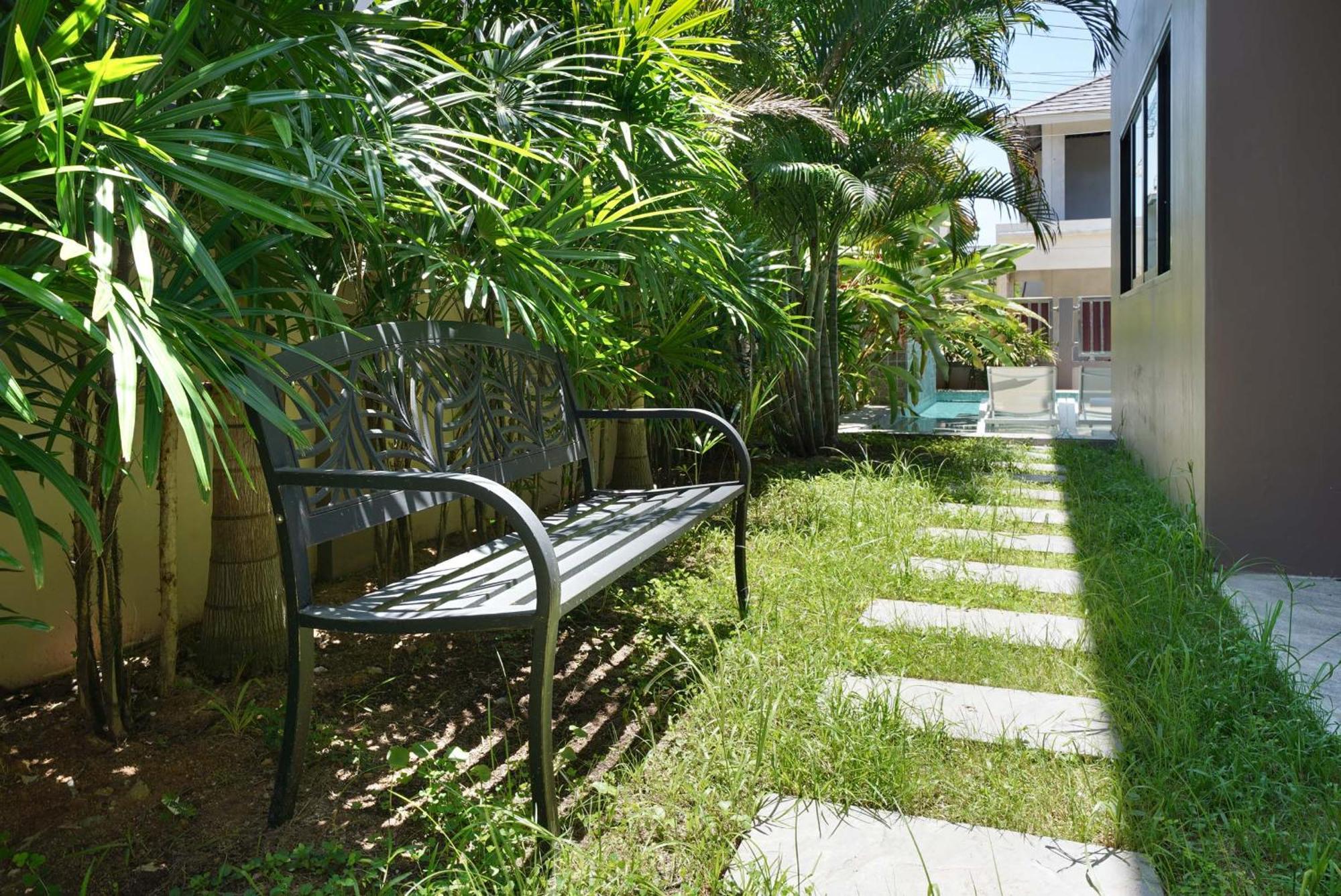 Southern Peak Pool Villa Huay Yai Pattaya Ban Huai Yai Екстериор снимка
