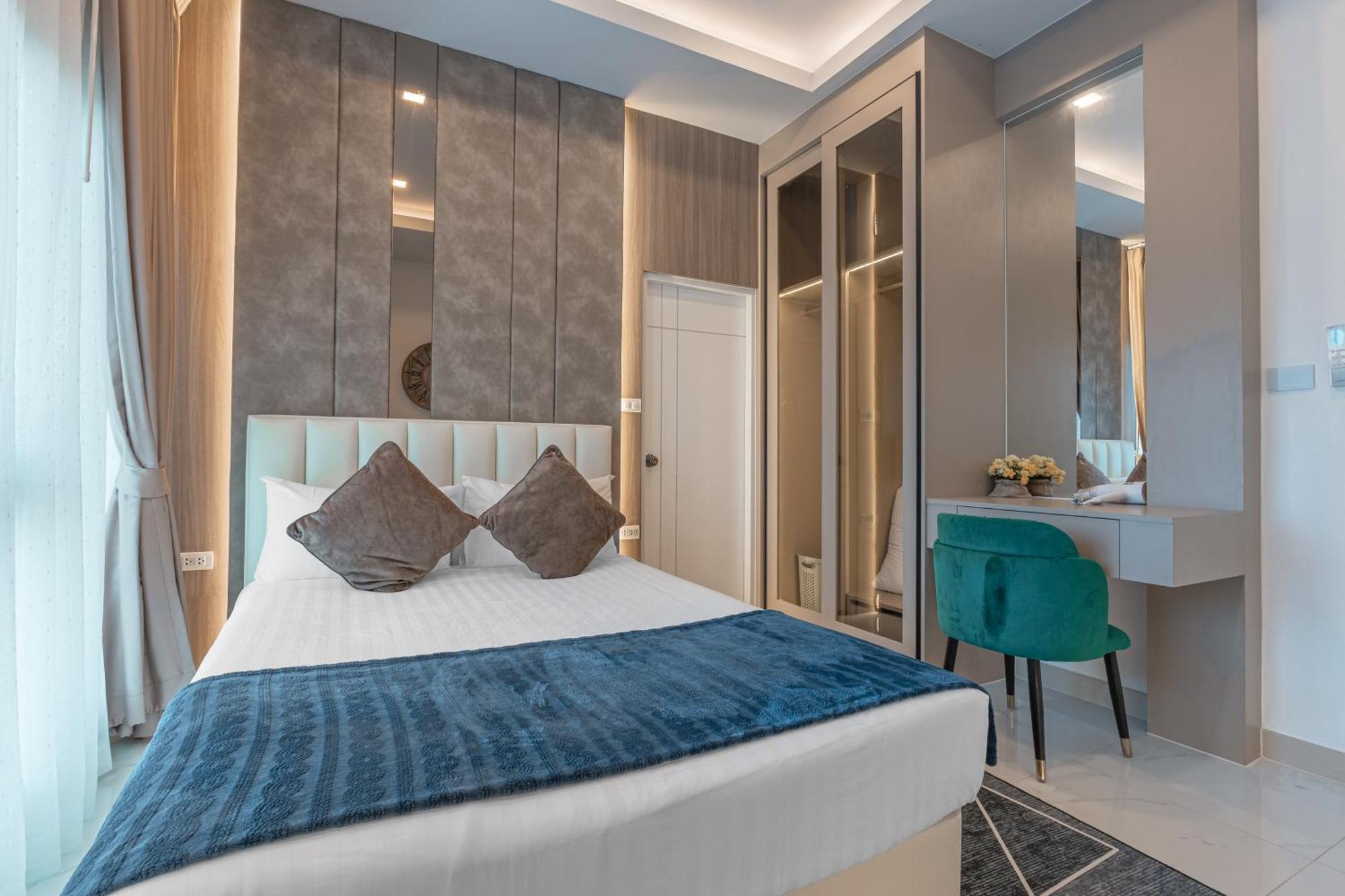 Southern Peak Pool Villa Huay Yai Pattaya Ban Huai Yai Екстериор снимка