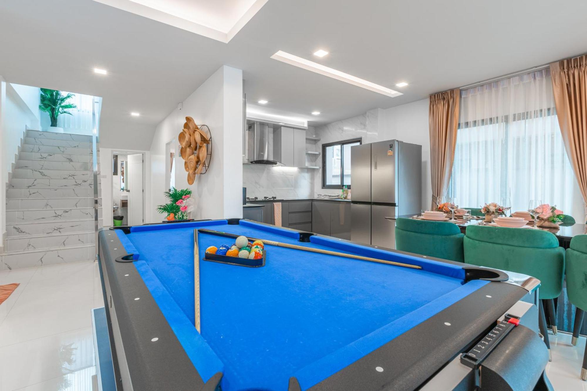 Southern Peak Pool Villa Huay Yai Pattaya Ban Huai Yai Екстериор снимка