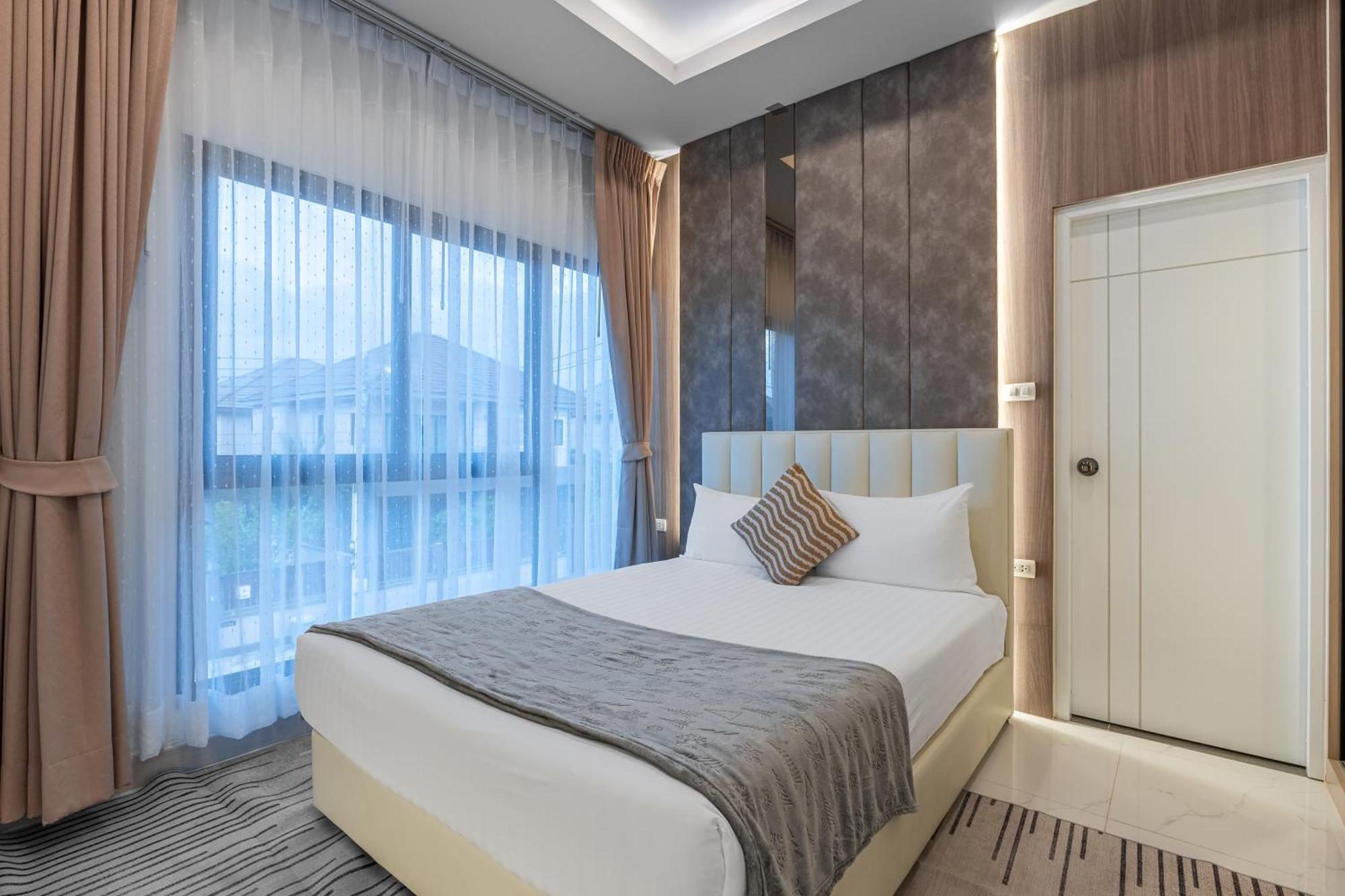 Southern Peak Pool Villa Huay Yai Pattaya Ban Huai Yai Екстериор снимка