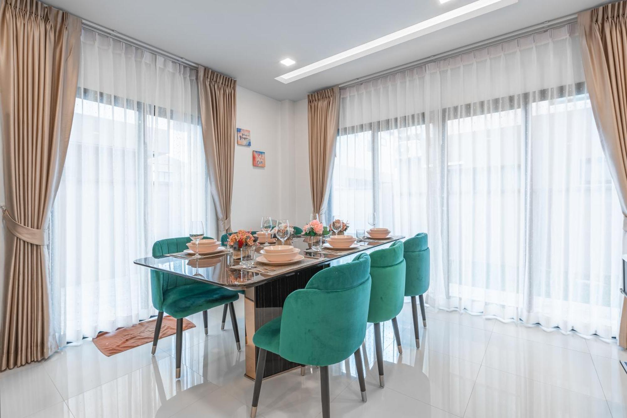 Southern Peak Pool Villa Huay Yai Pattaya Ban Huai Yai Екстериор снимка