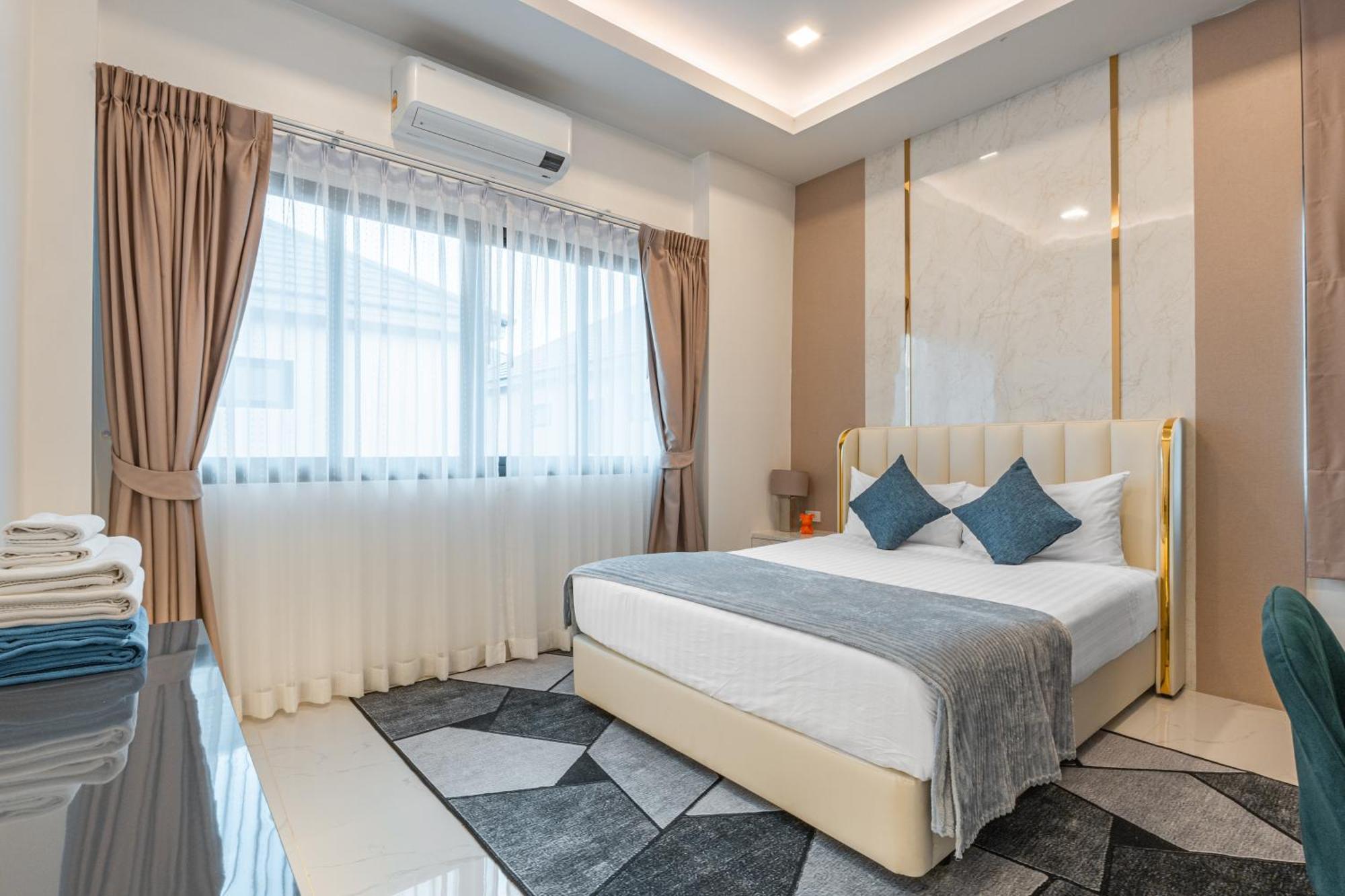 Southern Peak Pool Villa Huay Yai Pattaya Ban Huai Yai Екстериор снимка
